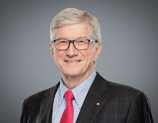 Derry Millar, Lawyer, Litigation Practice, WeirFoulds