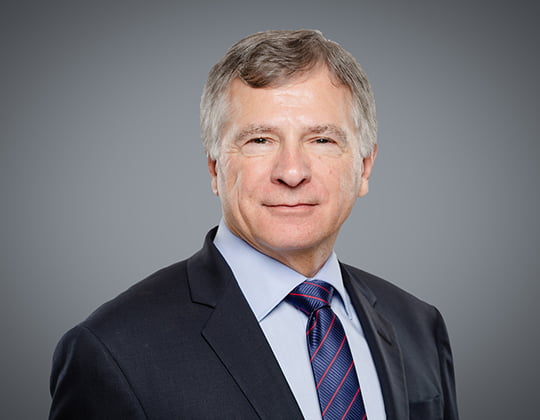 John Buhlman, Lawyer, Litigation Practice, WeirFoulds