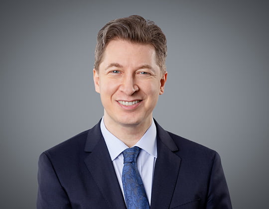 Micah Goldstein, Lawyer, Municipal Law, WeirFoulds