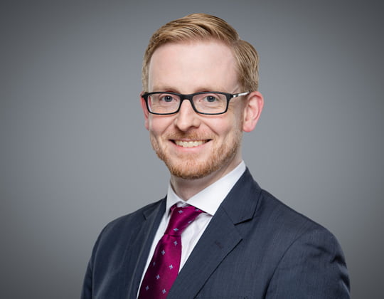 Philip Carpenter, Lawyer, Construction Practice, WeirFoulds LLP