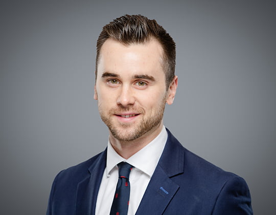 Shawn English, Lawyer, Corporate Practice, WeirFoulds