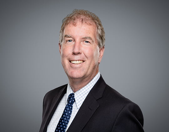 Wayne Egan, Lawyer, Corporate Securities Practice, WeirFoulds